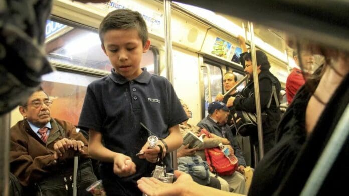 Cruda realidad trabajo infantil aumentó en México
