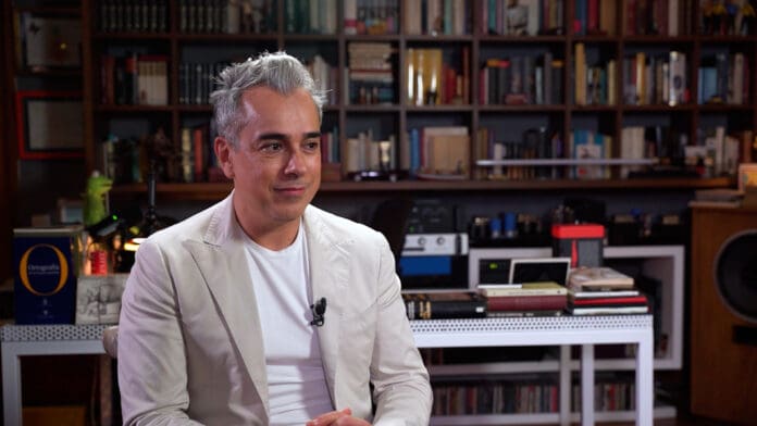 Jorge Enrique Abello vuelve como “Don Armando” en “Betty, la fea” y sabe que las expectativas son altas