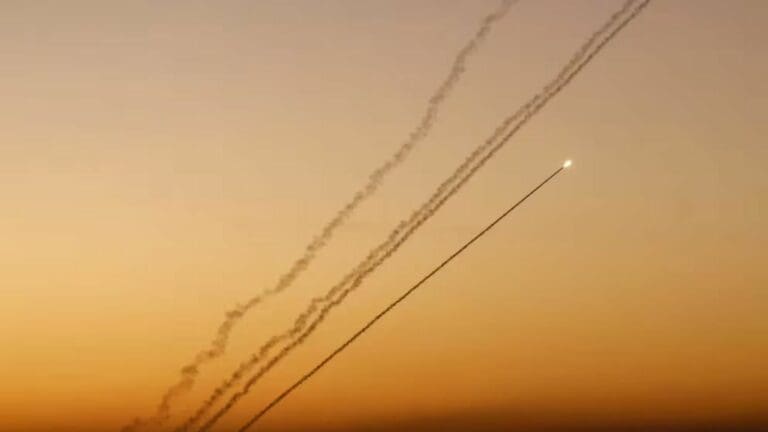 Hamás lanza varios misiles contra Jerusalén tras semanas sin ataques en la zona