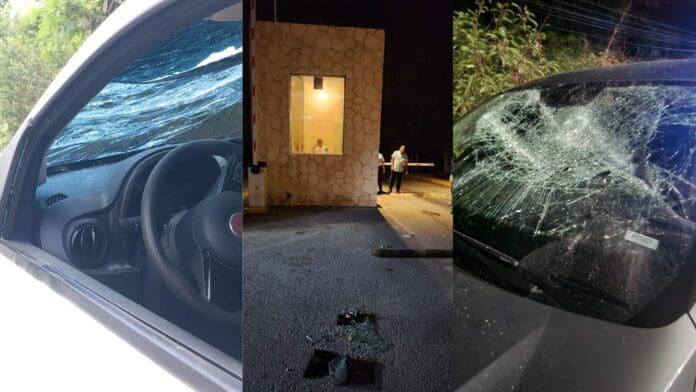 Los socios conductores de Uber esperan que tras el acuerdo con el sindicato se caben las agresiones de los taxistas de Cancún.