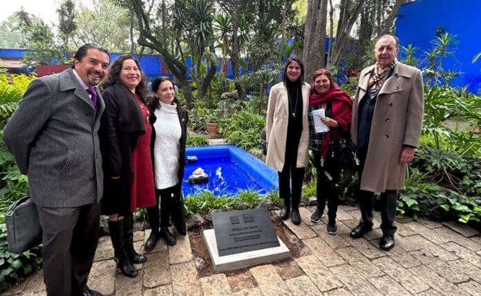 Museo Frida Kahlo crea Cápsula del Tiempo que será abierta en 2058