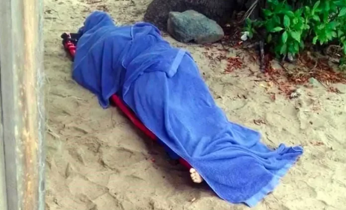 El ataque salvaje de un tiburón llevó a un turista a desangrarse hasta la muerte en Guerrero