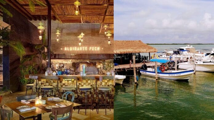 Restaurantes de Zona Hotelera de Cancún ya tienen reservaciones para fin de año; náuticos sufren con frentes fríos