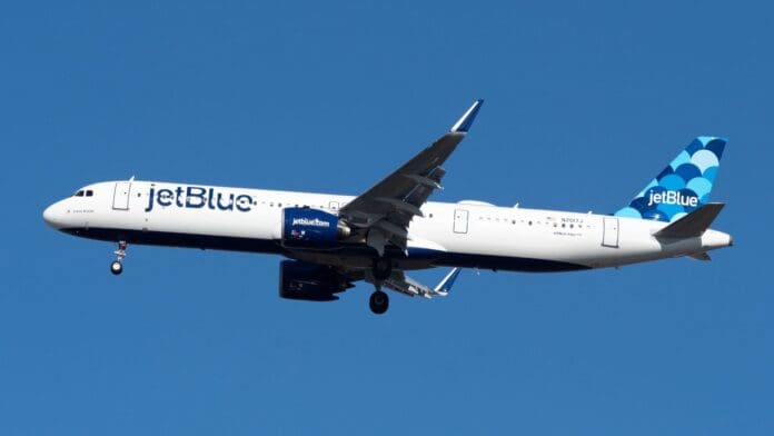 Aerolínea JetBlue volará directamente a Tulum desde Nueva York, EE.UU. en 2024 ampliando su servicio a México