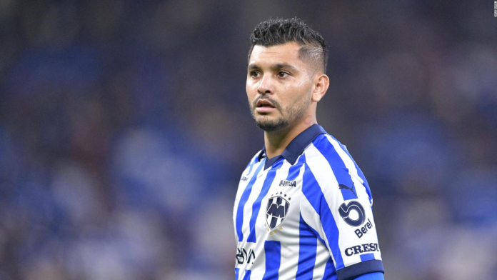 Rayados de Monterrey anuncia que el futbolista Jesús 