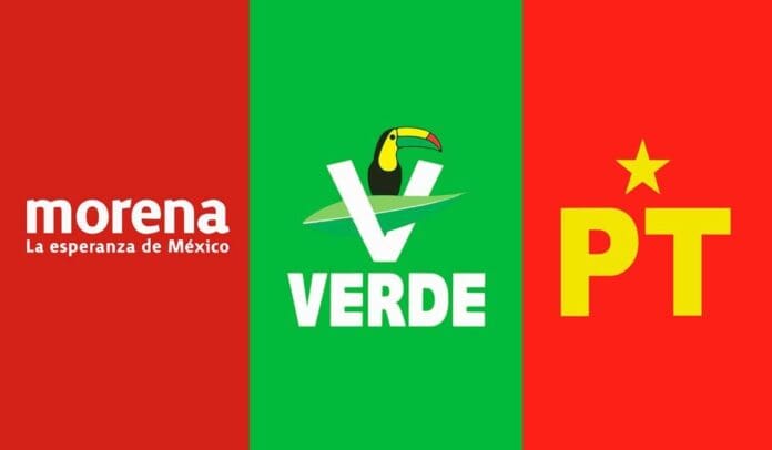 Se dio a conocer que en Quintana Roo la 4T irá junta en diputaciones federales y senadurías, a excepción del Distrito 3.