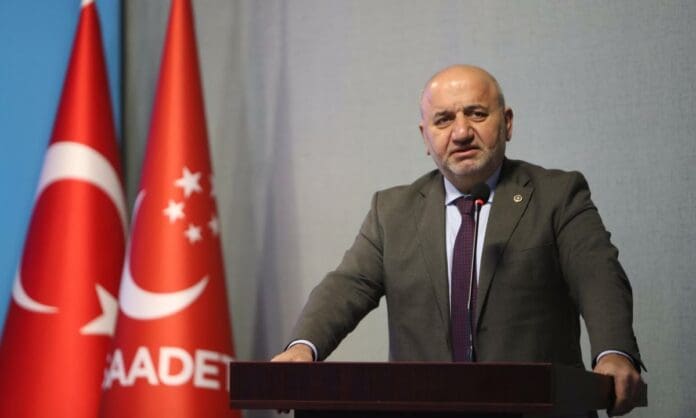 Fallece el diputado turco que sufrió un infarto al proclamar la 