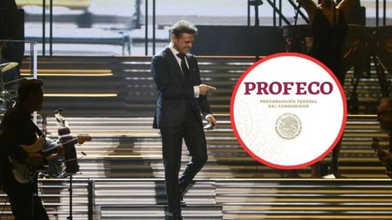 Profeco presenta demanda contra FunTicket y Musicvibe por concierto de Luis Miguel cancelado en León, Guanajuato