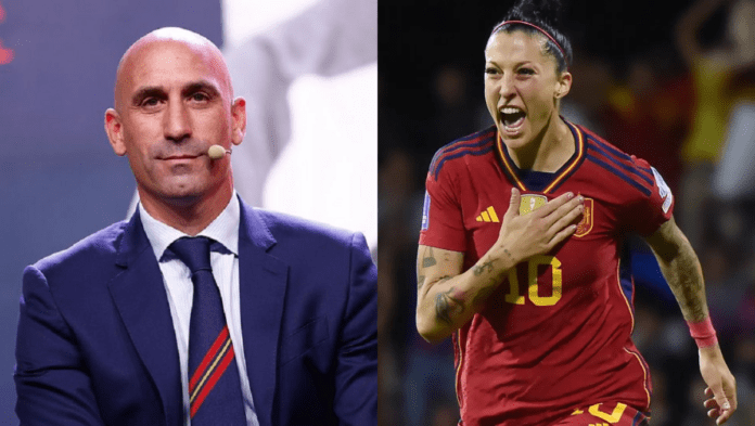 Video: Luis Rubiales acusa a Jenni Hermoso de mentirosa; 