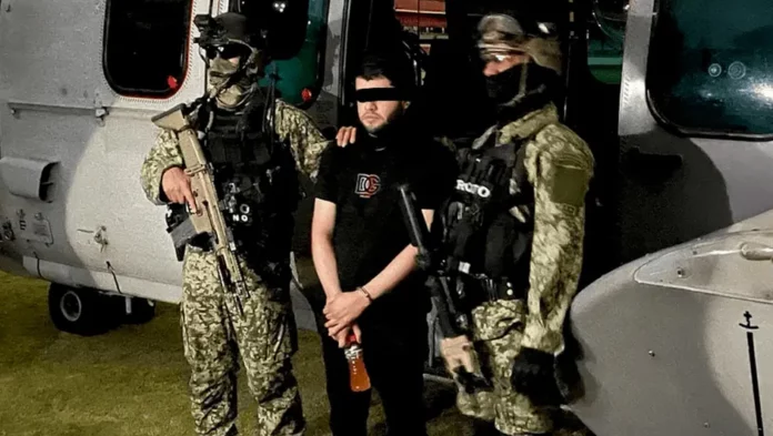 Frenan extradición de 