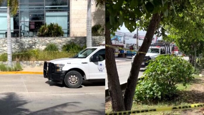 Hasta tres ataques armados se reportaron este miércoles y casi de manera simultánea en Cancún. Hubo al menos dos personas asesinadas.