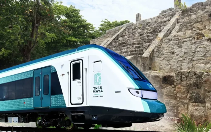 Estas son las zonas arqueológicas a las que llegará el Tren Maya