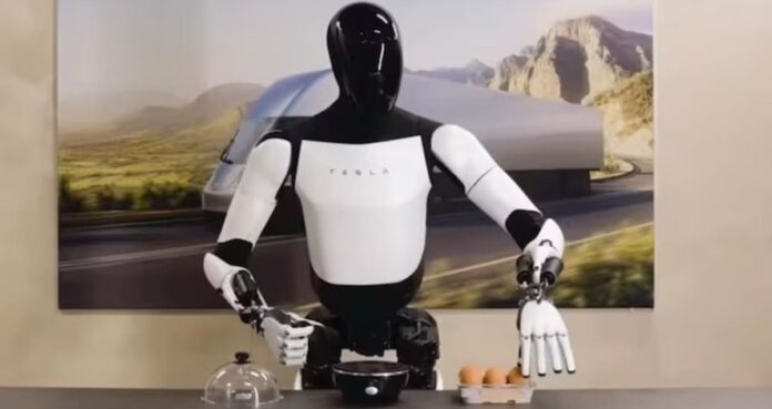 Tesla anuncia la segunda generación de su robot humanoide