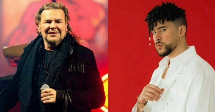Fher de Maná arremete contra Bad Bunny y el reggaetón
