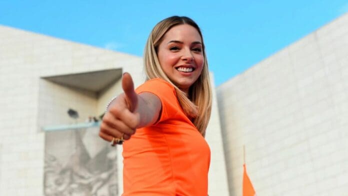 Mariana Rodríguez acusa de violencia de género a quienes la llaman “esposa de Samuel García”