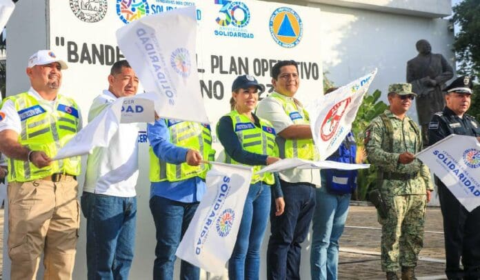 Inicia Plan Operativo de Invierno 2023