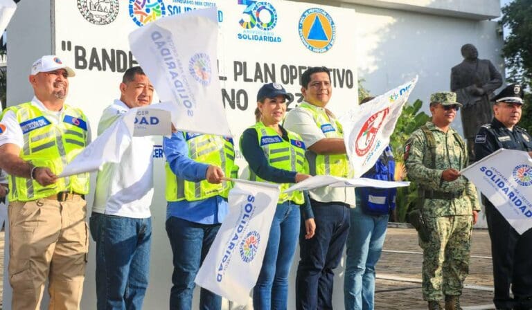Inicia Plan Operativo de Invierno 2023