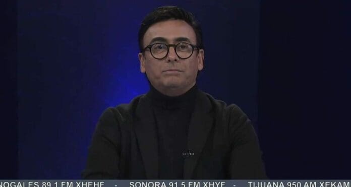 Adal Ramones manifestó su simpatía por Xóchitl Gálvez y le echó porras, lo que le trajo muchas críticas de los seguidores de la 4T.