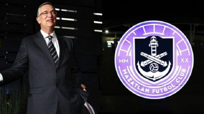 Ricardo Salinas Pliego celebra que no pagará multa con Mazatlán