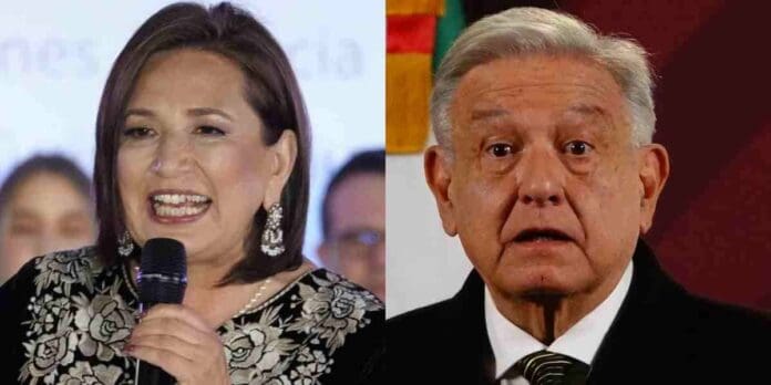 Xóchitl Gálvez acusa al gobierno de AMLO de abandonar a campesinos asesinados en Texcaltitlán, Edomex