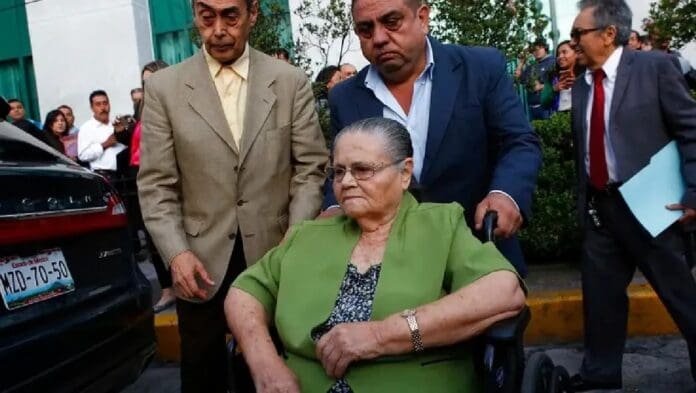 Fallece a los 94 años Consuelo Loera, Madre de Joaquín 'El Chapo' Guzmán