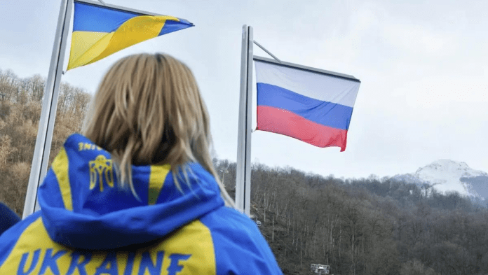 Ucrania condena la decisión del COI de admitir a atletas rusos y bielorrusos en los Juegos Olímpicos París 2024