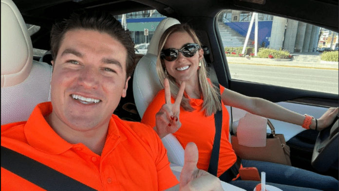 Oficial: Mariana Rodríguez se registró como precandidata a la alcaldía de Monterrey por MC