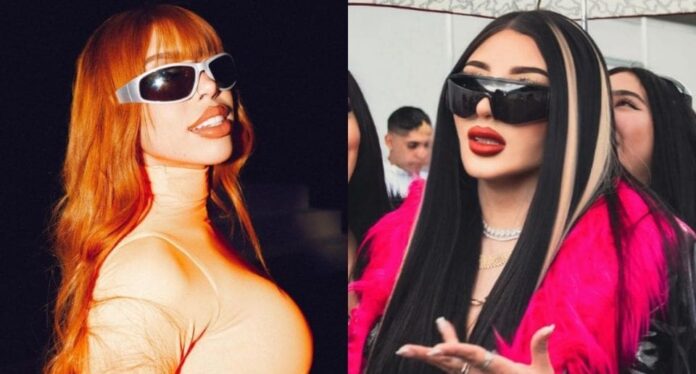 Bellakath y Yeri Mua confirman que harán colaboración