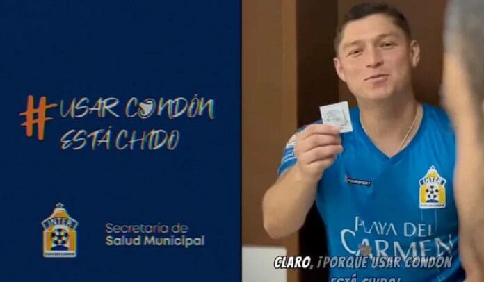 Se suma el inter Playa del Carmen a las campañas de salud en Solidaridad