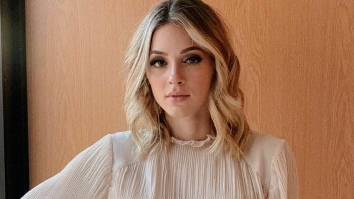 Mariana Rodríguez busca la alcaldía de Monterrey con MC