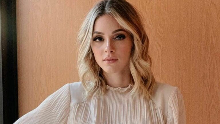 Mariana Rodríguez busca la alcaldía de Monterrey con MC