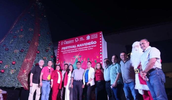 Organiza SEQ el festival navideño “Por una Cultura de Paz” para promover espacios de sana convivencia