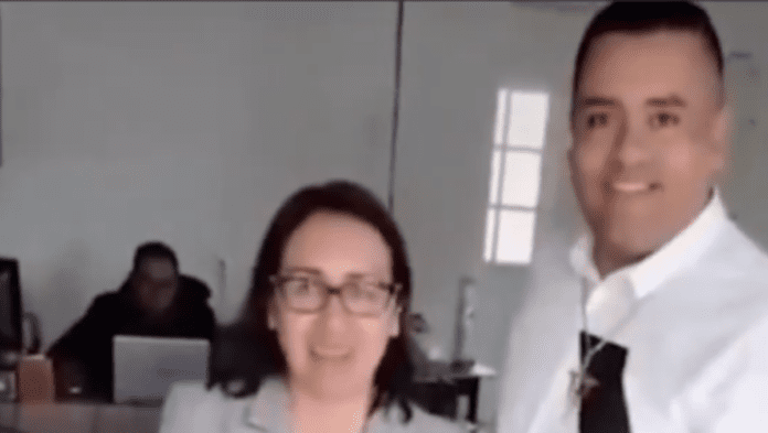 Video: Diputada de Morena en Edomex aparece junto a presunto líder de un grupo criminal