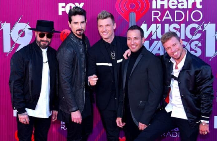 Backstreet Boys y Kings Of Leon estarán en la Feria de León 2024