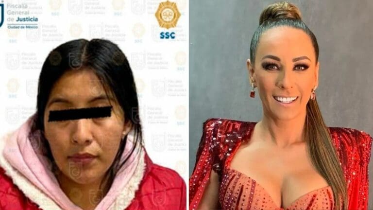 La empleada de Consuelo Duval es detenida tras robarle medio millón