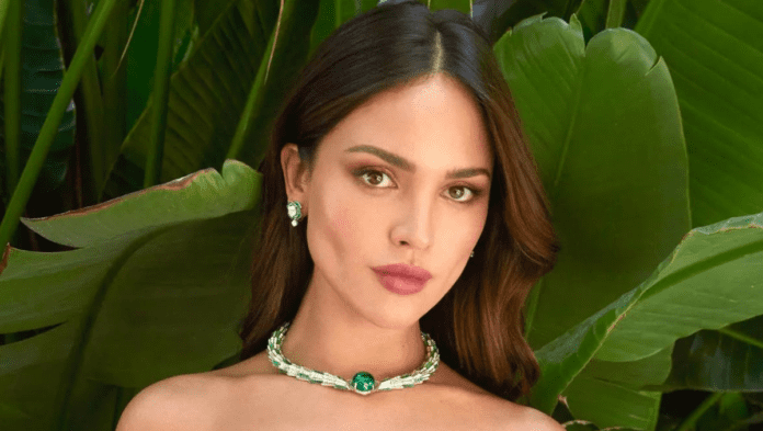 Eiza González se une al reparto de la nueva serie de Amazon, 'Mr. and Mrs. Smith'