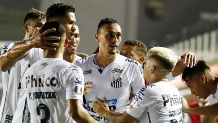 Santos de Brasil, club donde jugaron Pelé y Neymar, descendió a la Serie B por primera vez en su historia