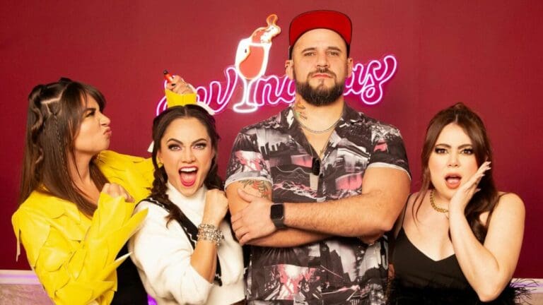 "El Temach" explota en redes y acusa de censura tras cancelación del podcast con Envinadas