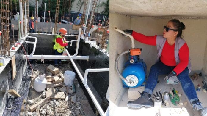 Playa del Carmen tendrá escuela de plomeras