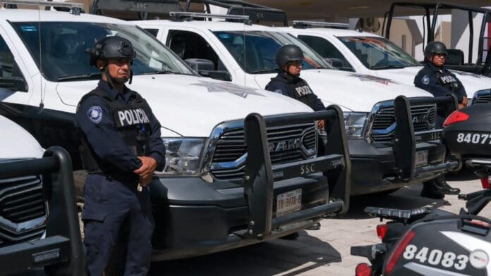 La gobernadora de Quintana Roo confirmó que habrá un considerable aumento para la Policía Estatal. Quiere una mejor corporación.