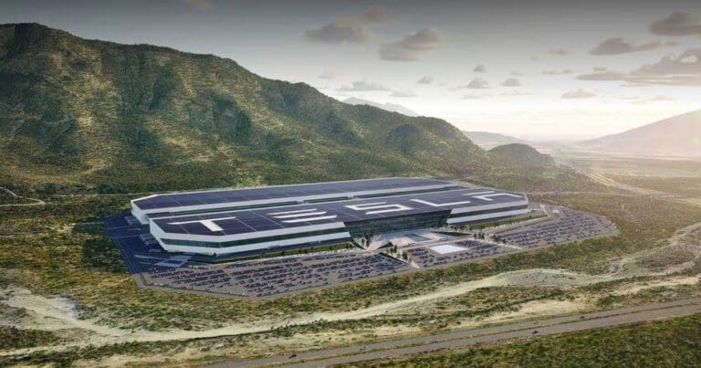 Gigafactory de Tesla en Nuevo León será la más grande del mundo