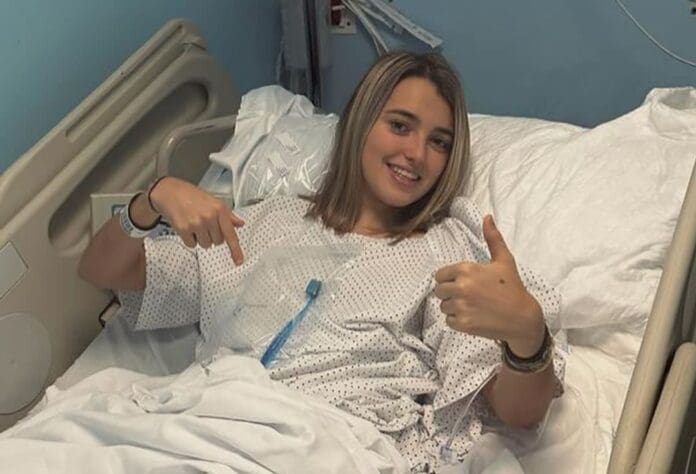 Joven acude de urgencias tras tragarse su cepillo de dientes