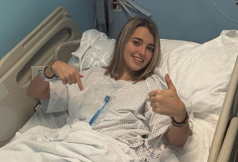 Joven acude de urgencias tras tragarse su cepillo de dientes