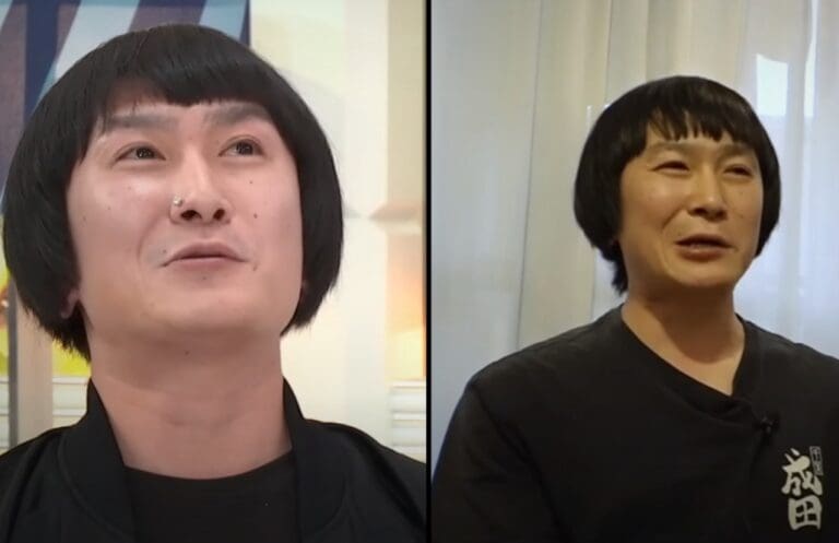 Japonés de 39 años genera controversia; asegura ser trans edad pues se percibe como de 28 años