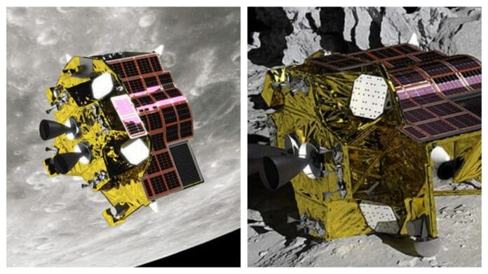 Japón podría llegar a la Luna en enero de 2024: esto se sabe