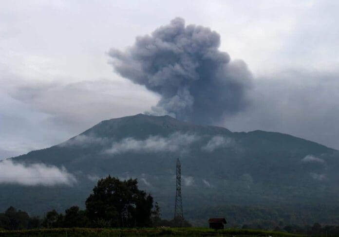 Tragedia en Indonesia: Erupción del volcán Merapi deja saldo de 22 personas fallecidas