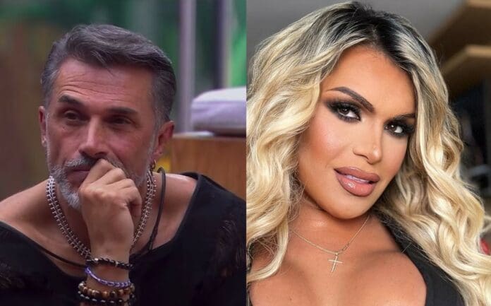 Wendy Guevara tacha a Sergio Mayer de hipócrita