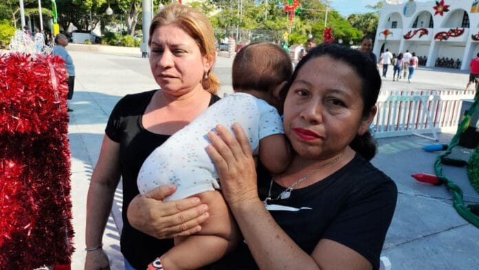 Se separan Madres Buscadoras de Quintana Roo; activistas rompen con la dirigente y su mano derecha