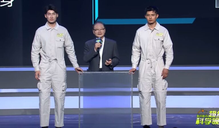 Científicos chinos crean "capa de invisibilidad"