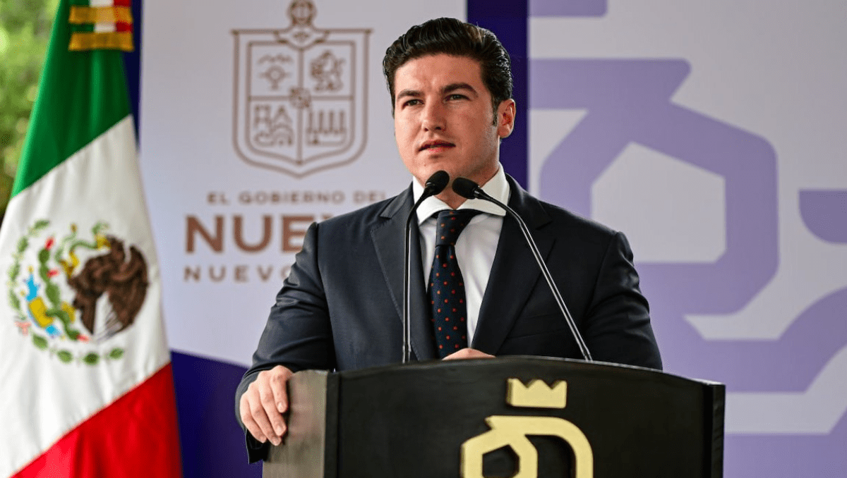 Congreso de Nuevo León avala la reincorporación de Samuel García como gobernador